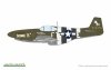 Eduard 82108 P-51B/ C Mustang w/ dorsal fin 1/48